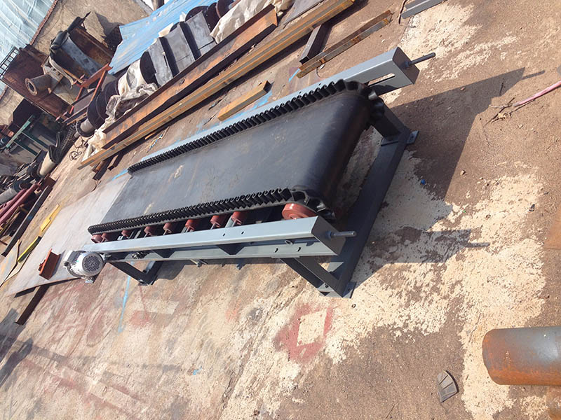 調(diào)速皮帶秤的主要特點？